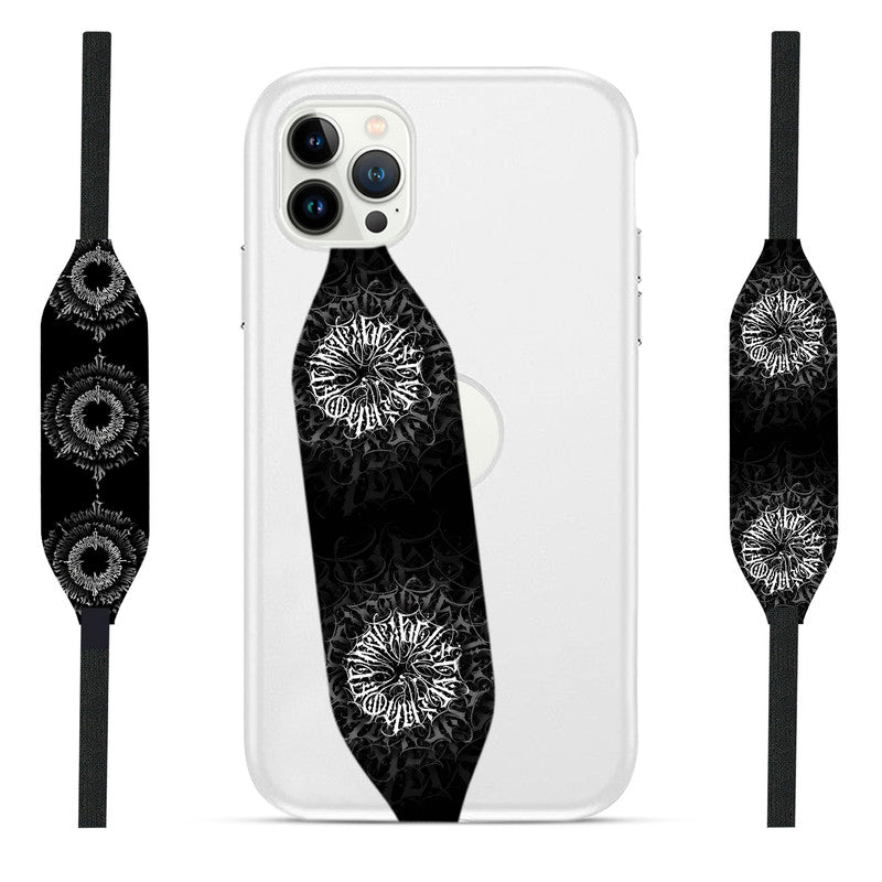 Arabic Design Pattern loop Strap - Switch Bands