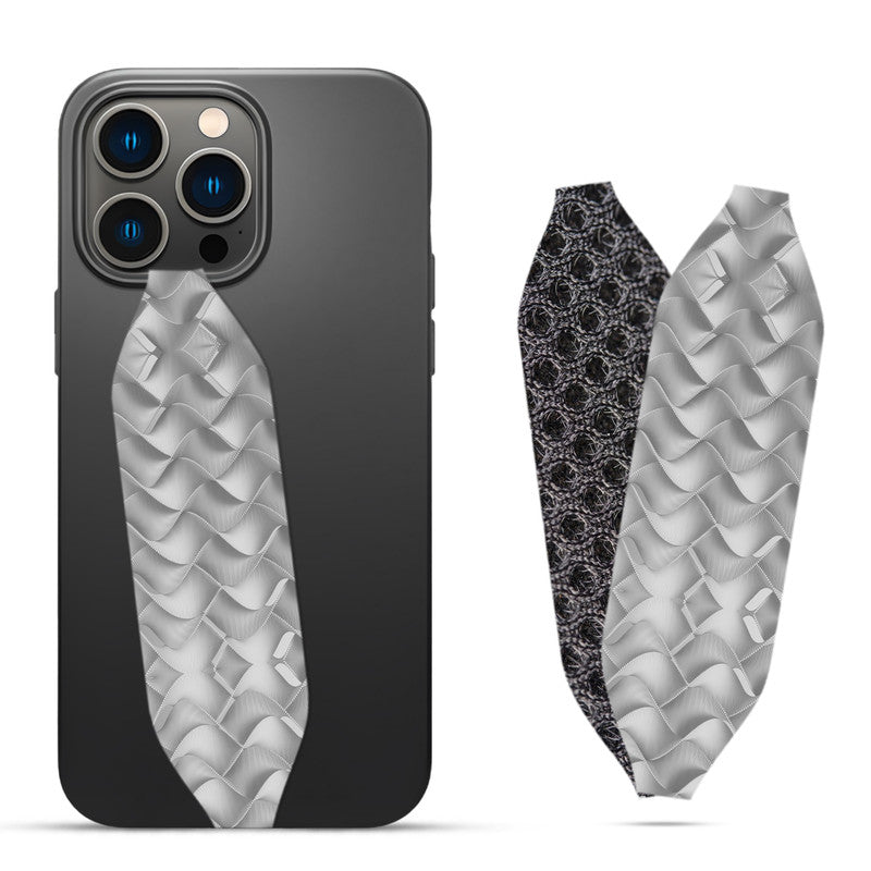 3D Surface art Strap on Phone Case - Switch Bands
