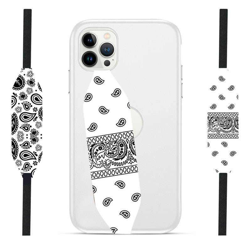 Old World Weaves iPhone Case with Strap - Switch Bands