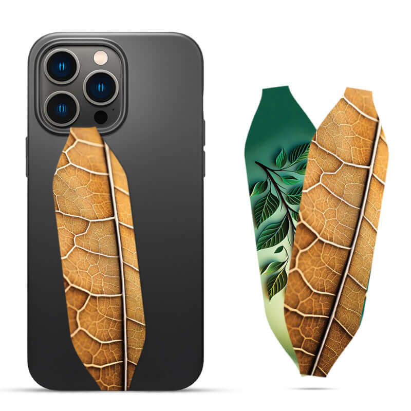Autumn leaves loopy Case - Switch Bands