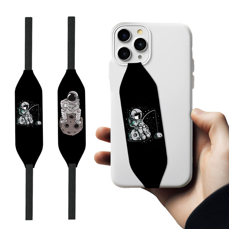 Orbit-Opulence-2 Phone Holder Strap - Switch Bands