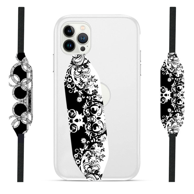 Rolling Mill Pattern Phone Strap - Switch Bands