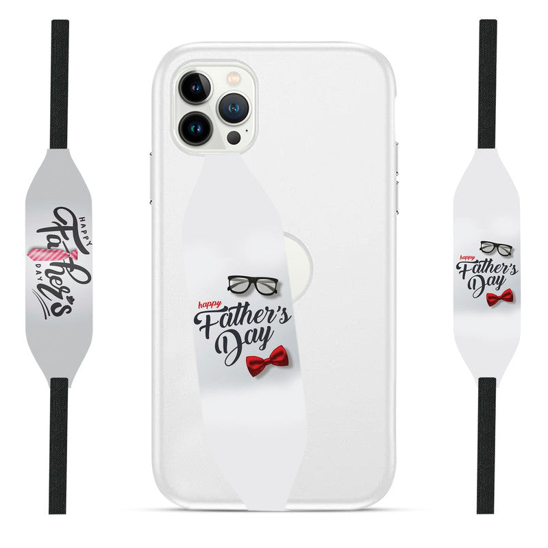 Happy Father Day Phone Loop Strap - Switch Bands