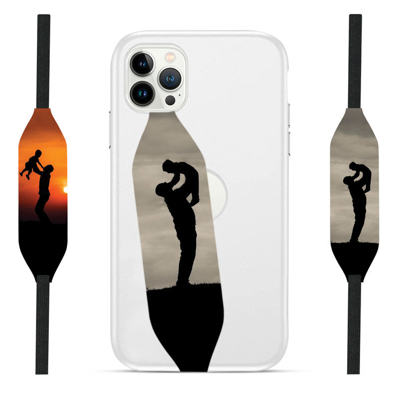 Father and Son Love Strap - Switch Bands