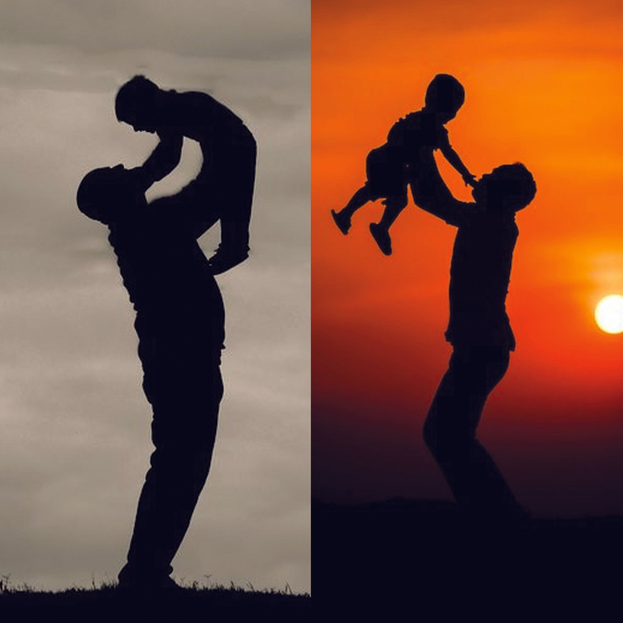 Father and Son Love Strap - Switch Bands