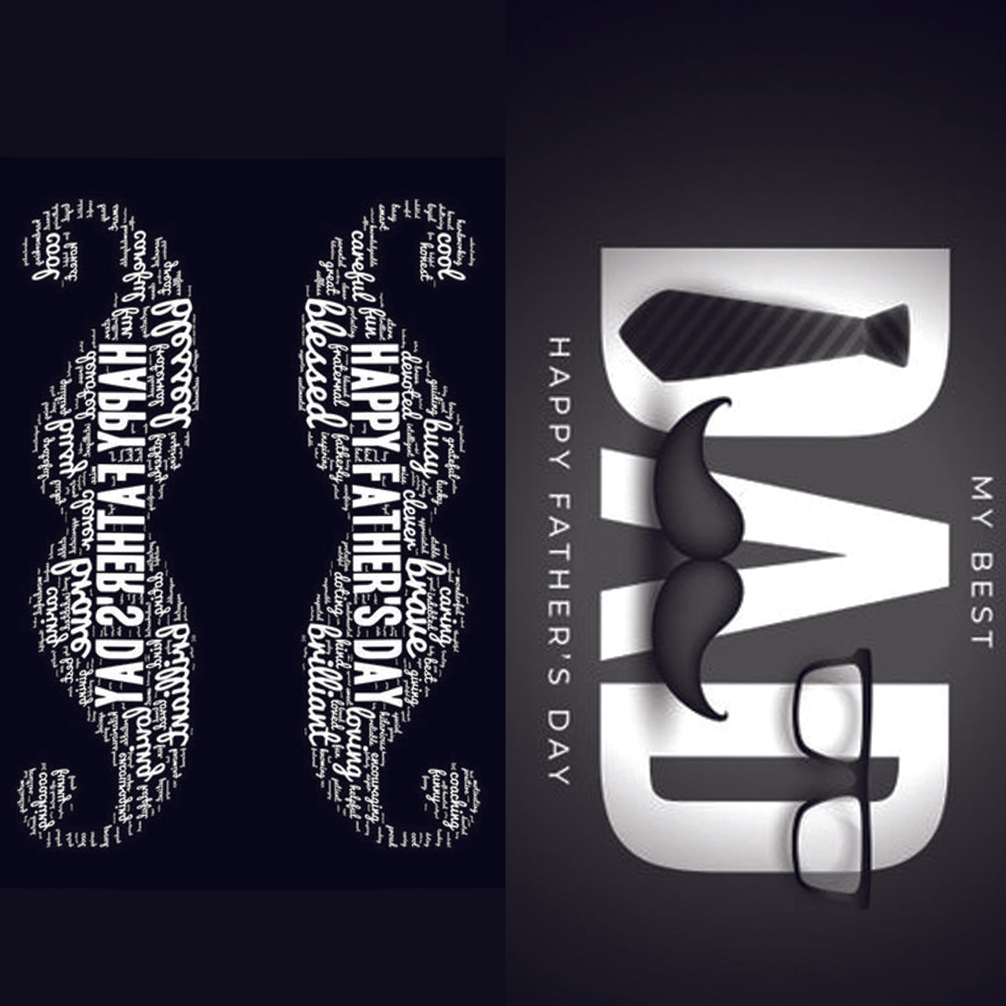 Happy Father Day Phone Loop - Switch Bands