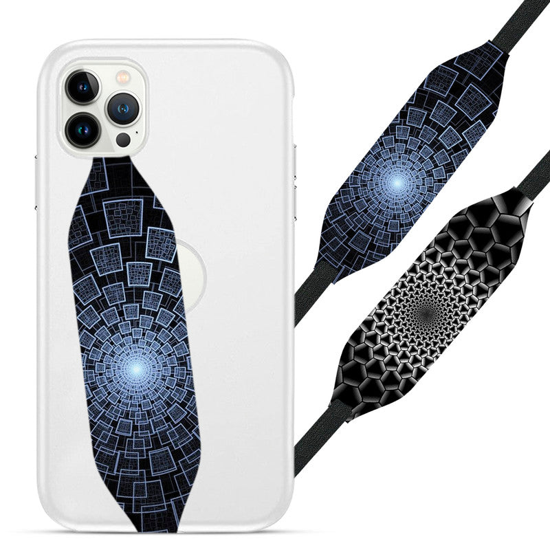 Percepti Craft Gallery Phone Loop Case - Switch Bands
