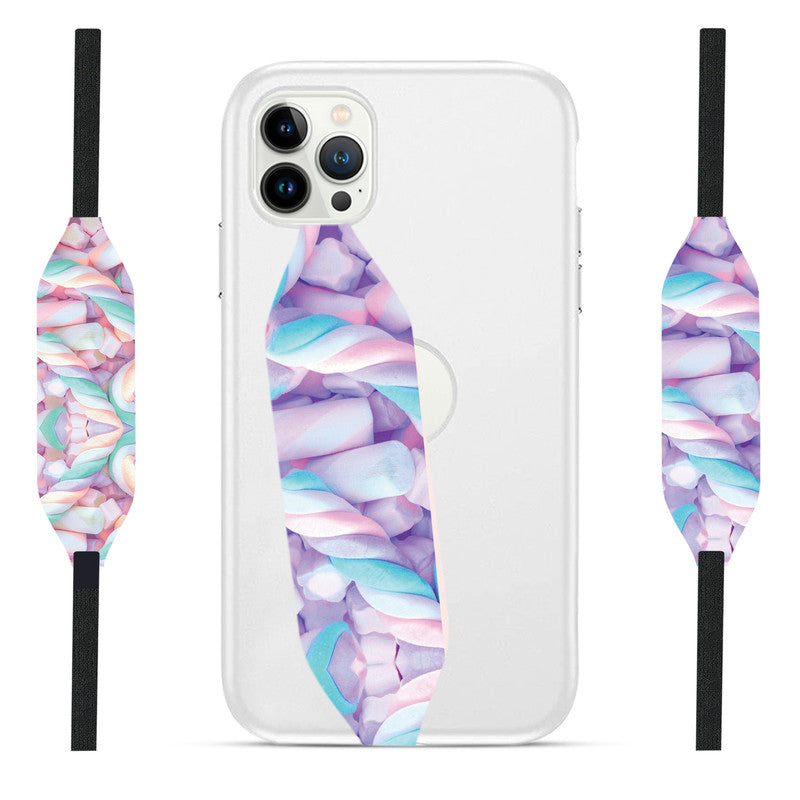 MARSHMALLOW Phone Case Strap