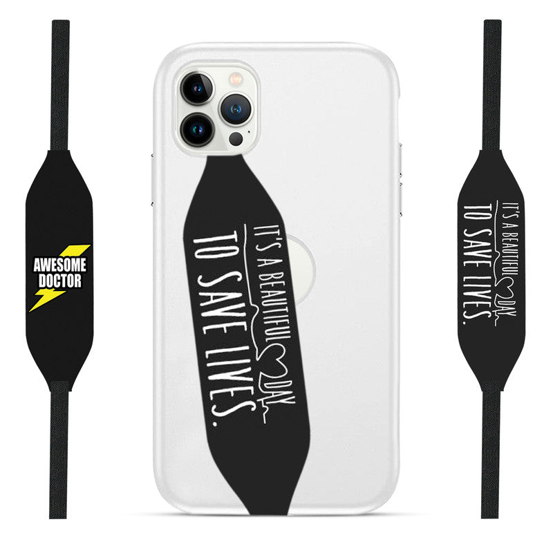 Beautiful day Loop Strap - Switch Bands