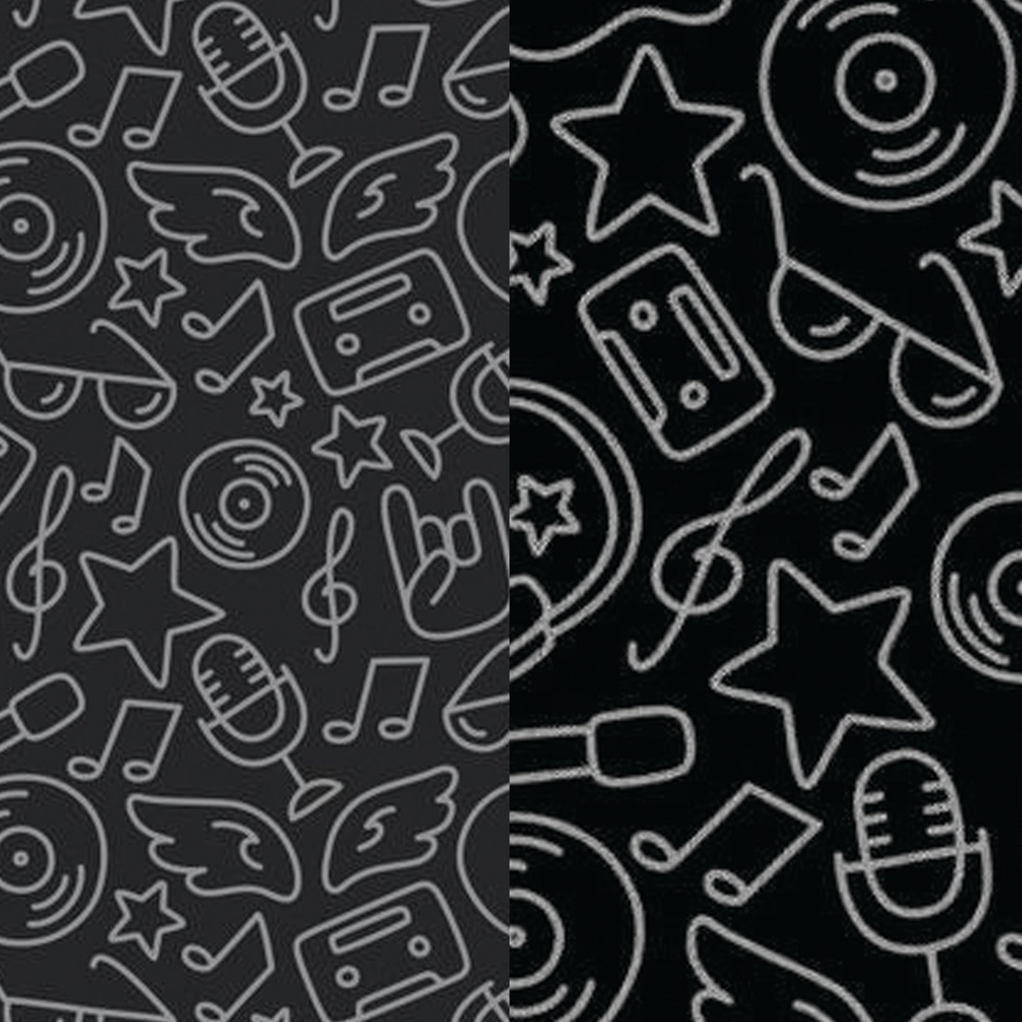 Universal Phone Grip Strap - ENGINEERING PATTERN - Switchbands