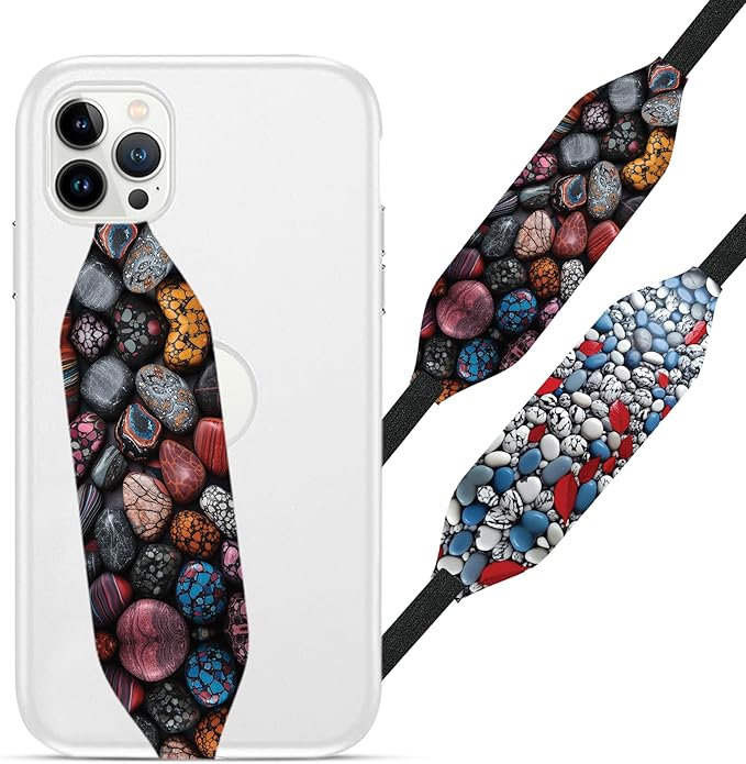 Universal Phone Grip Strap -Gemstone - Switchbands