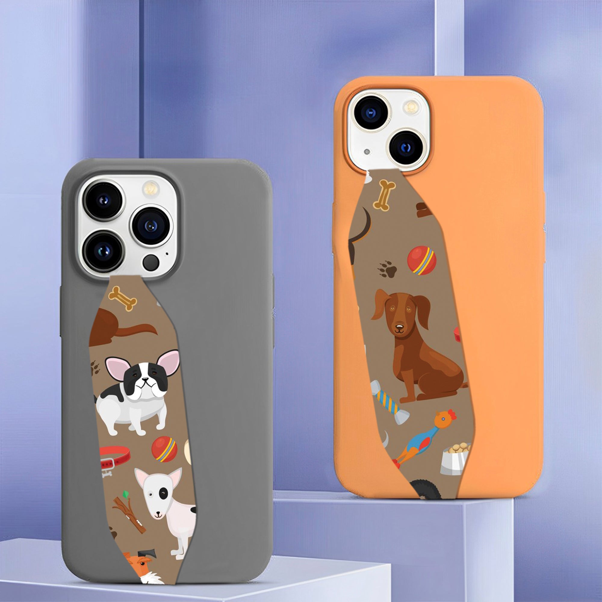 prosperous paws  iPhone strap - Switch Bands