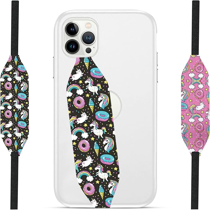 Universal Phone Grip Strap -Showdown - Switchbands