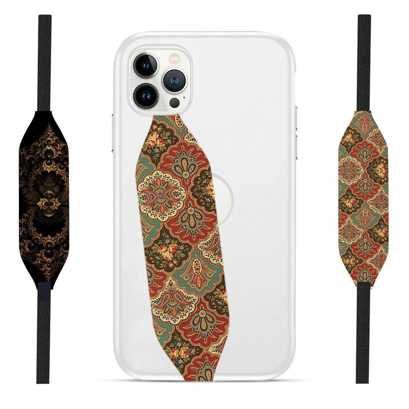 Rangoli Rhythm Phone Case Strap - Switch Bands