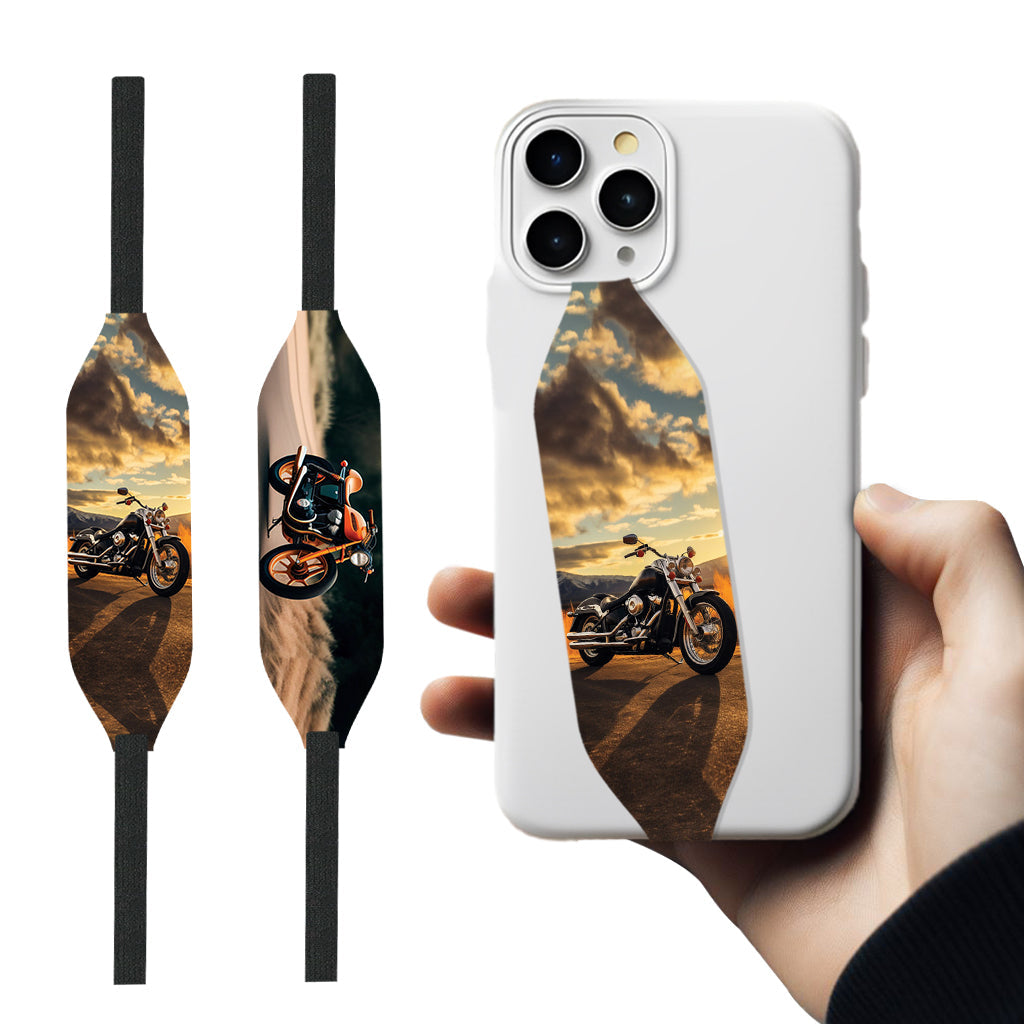 Reel Rider Cell Phone Strap - Switch Bands