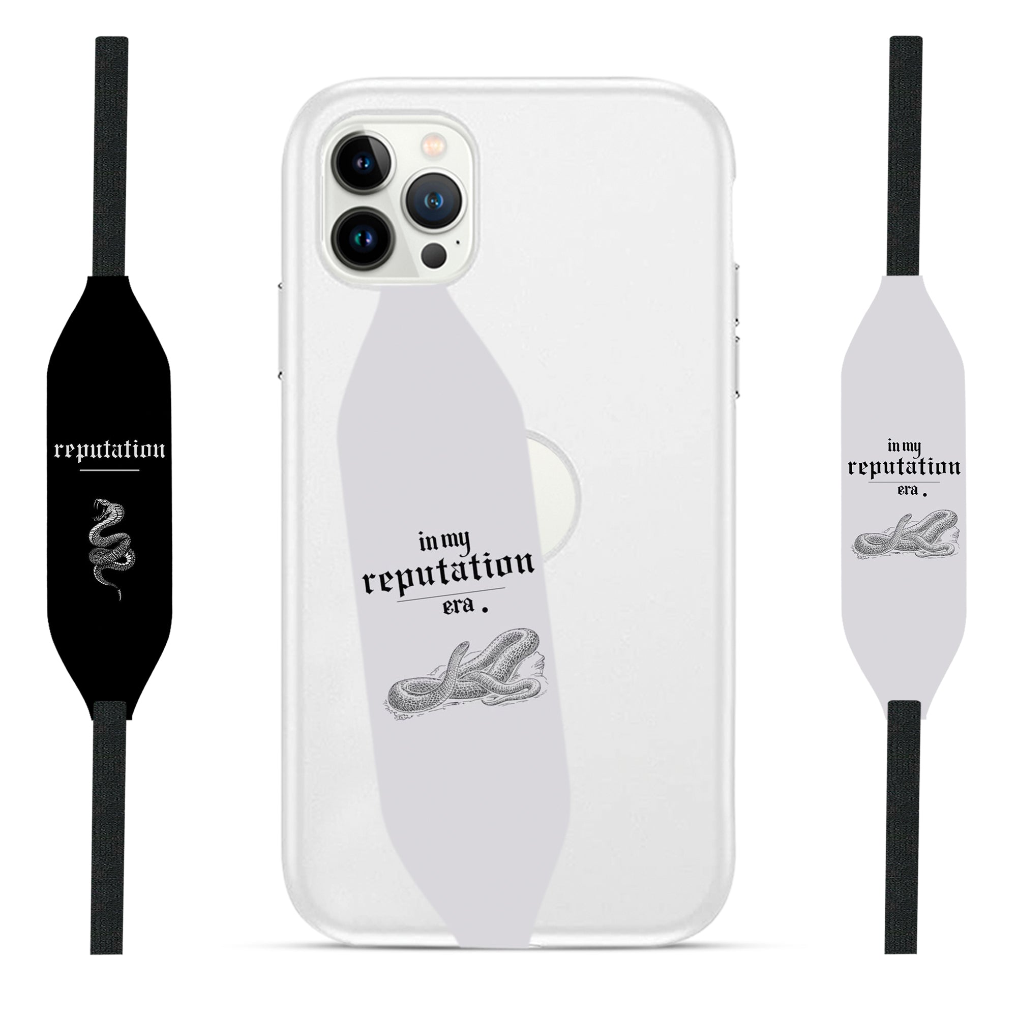 Snake iPhone Case Strap - Switch Bands