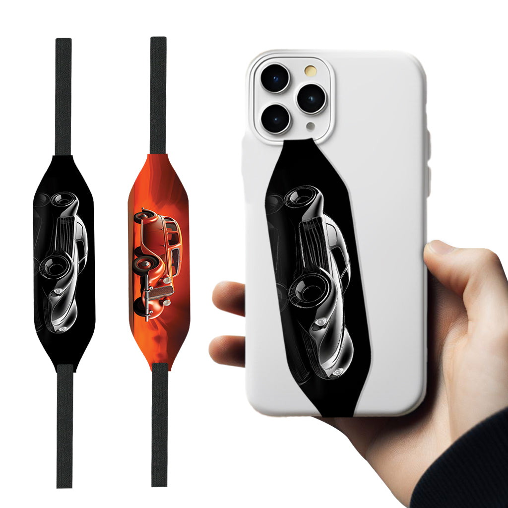 Road Star Rhythm car Cell Phone Strap - Switch Bands