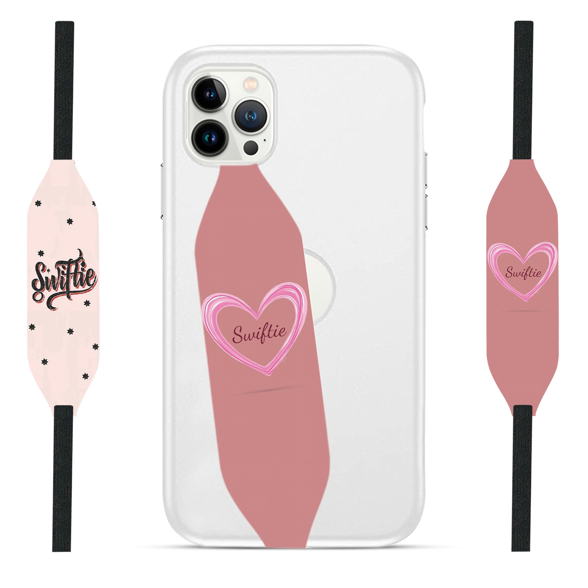 SWIFTHEART Cell Phone Strap - Switch Bands