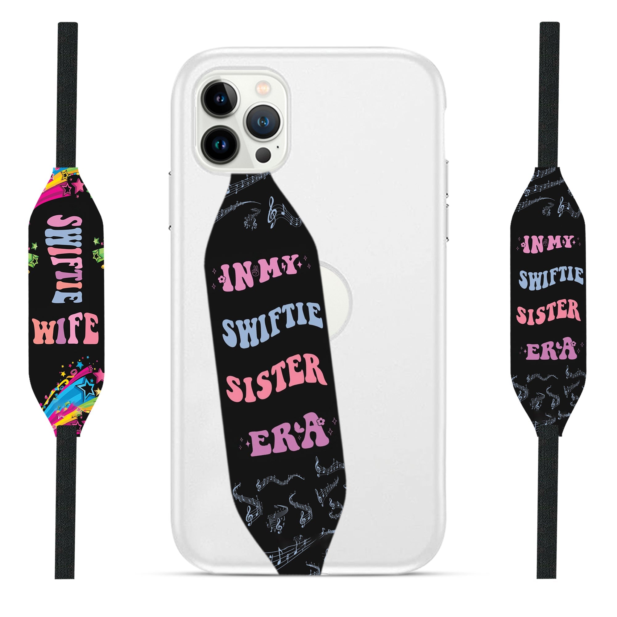 Universal Phone Grip Strap - Taylor Swift 2 - Switchbands