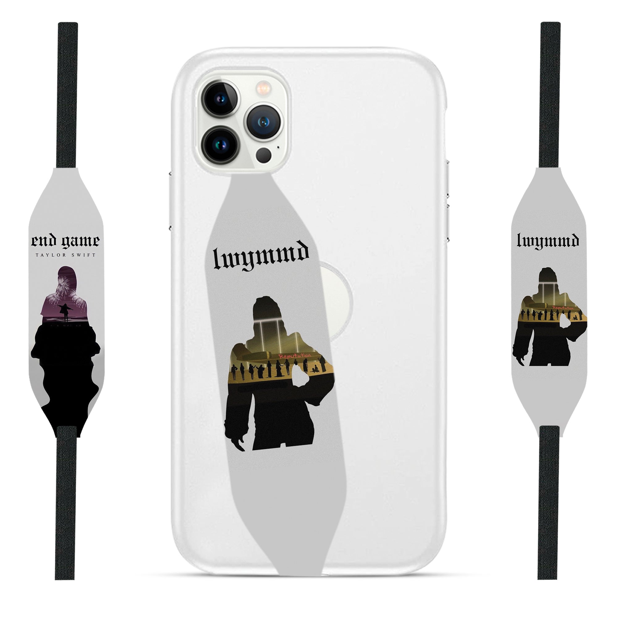 SWIFTMOMENT Cell Phone Strap - Switch Bands