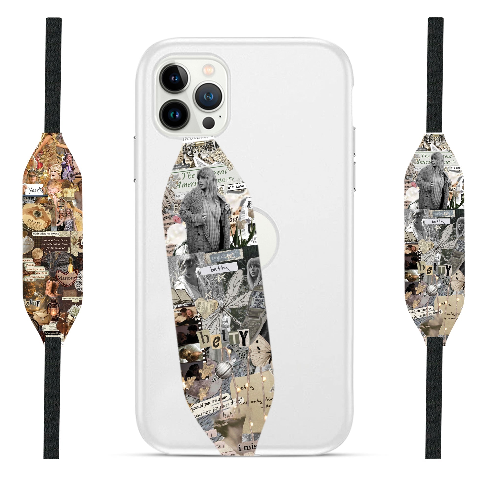 Universal Phone Grip Strap - Taylor Swift - Switchbands