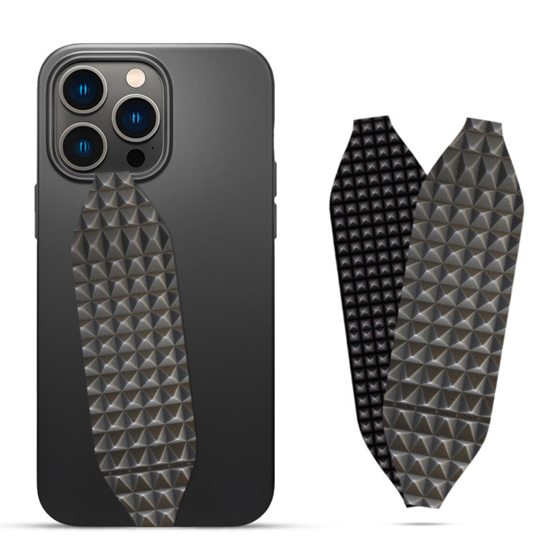 Triangle Shaped pattern strap on phone case - Switch Bands