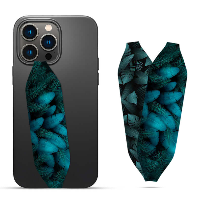 Feather loopy Case - Switch Bands