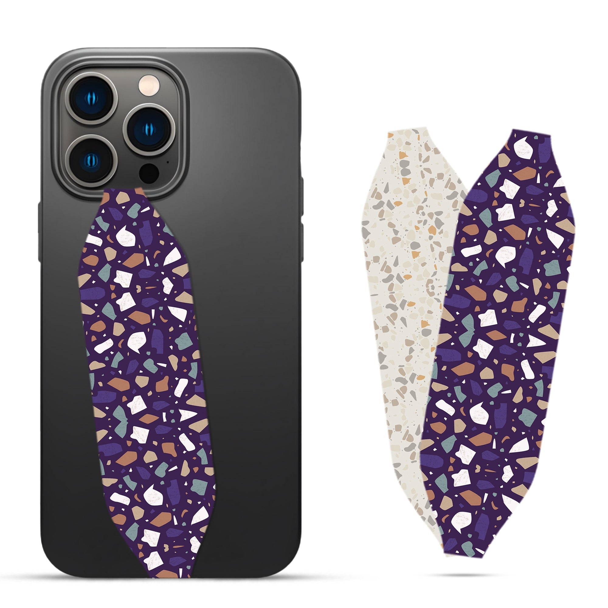 Terrazzo Phone Grip Strap - Switch Bands