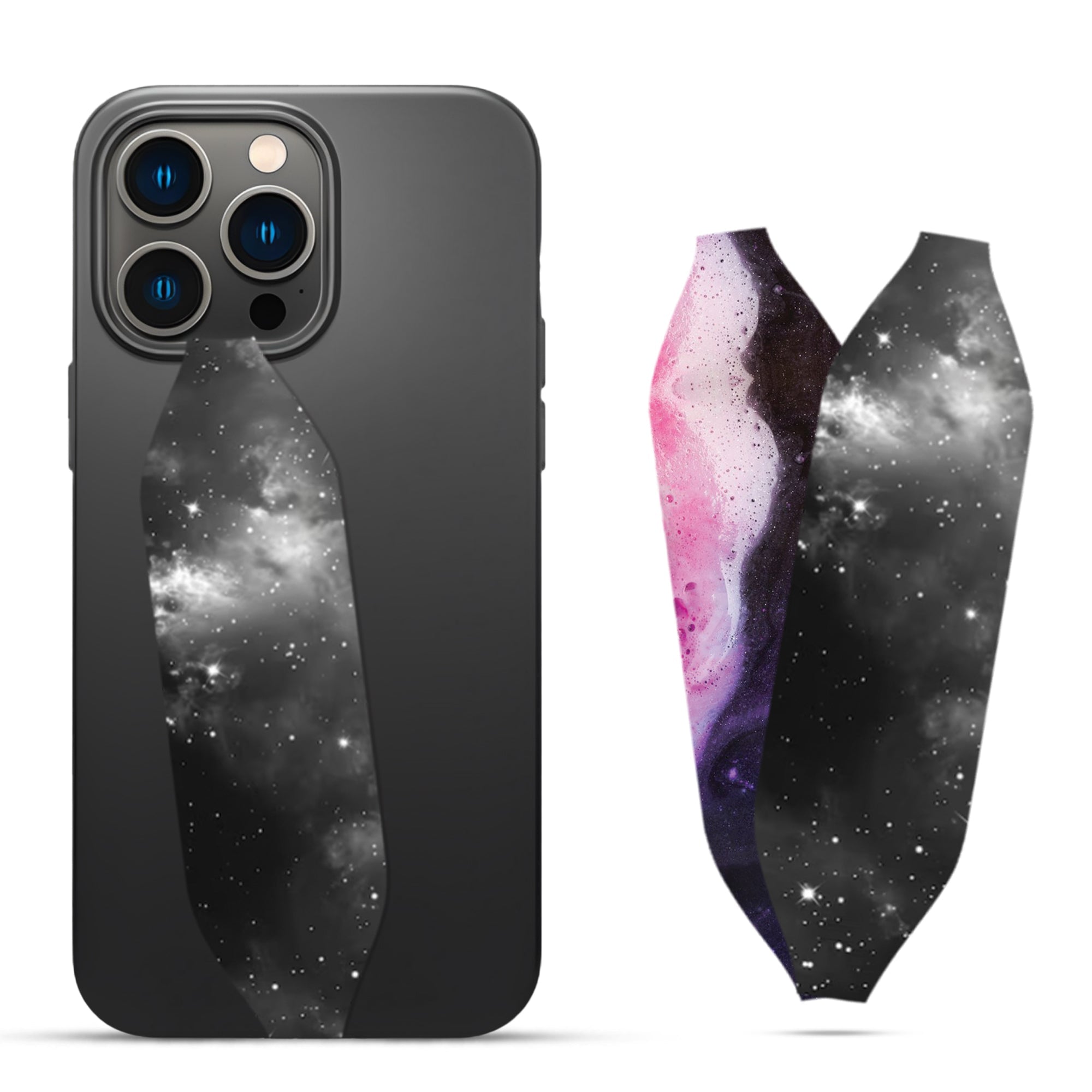 black sky aesthetic Phone Strap - Switch Bands