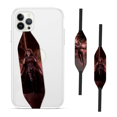 Scarlet Witch Phone Strap Grip - Switch Bands