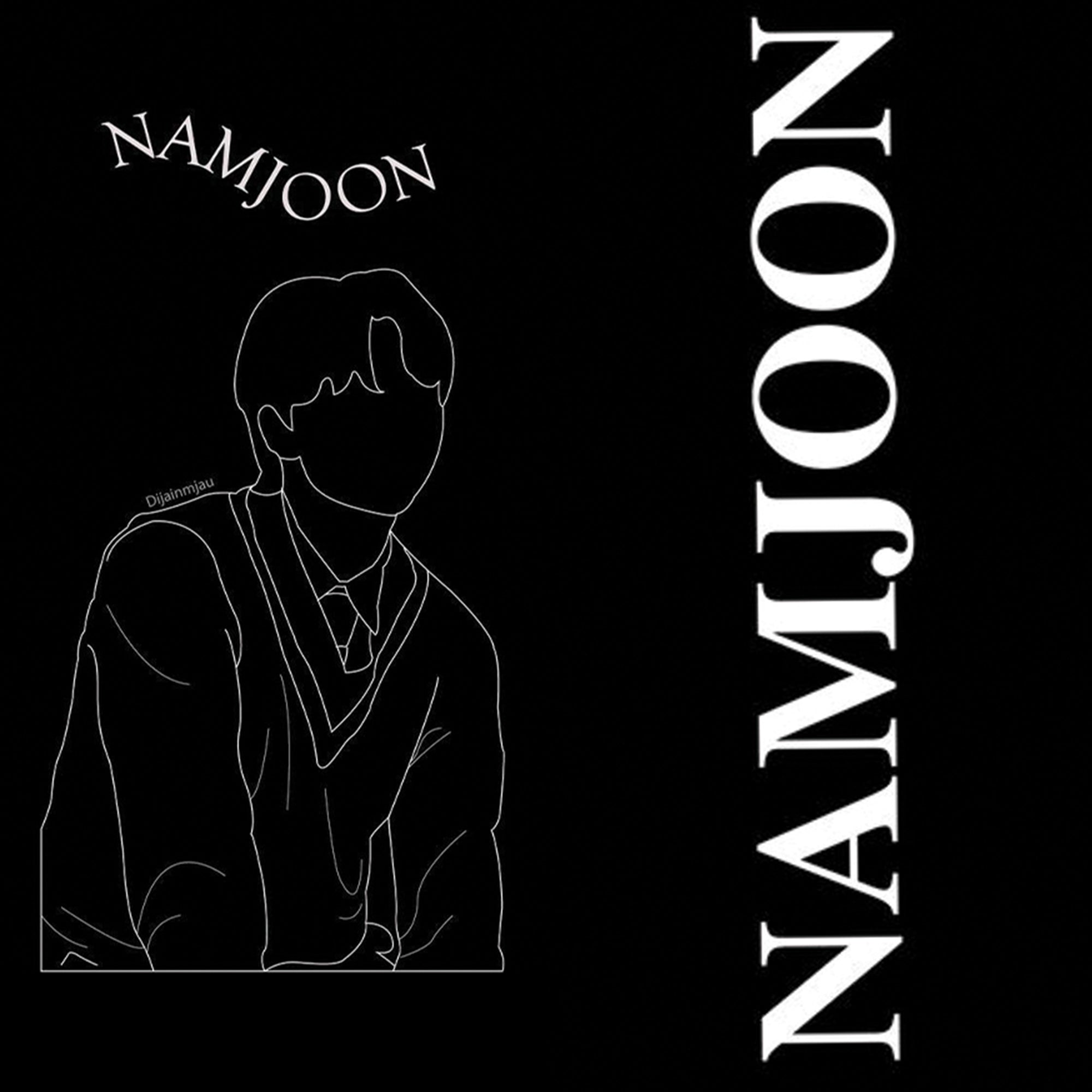 Namjoon Loop Straps - Switch Bands