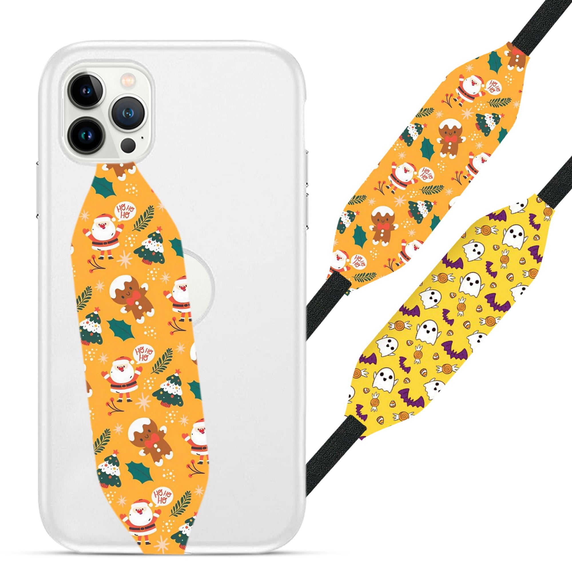 Serene strollv Toon Art Strap loop - Switch Bands