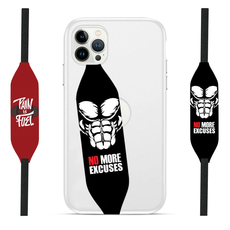 Shape Shift Designs Phone Strap - Switch Bands