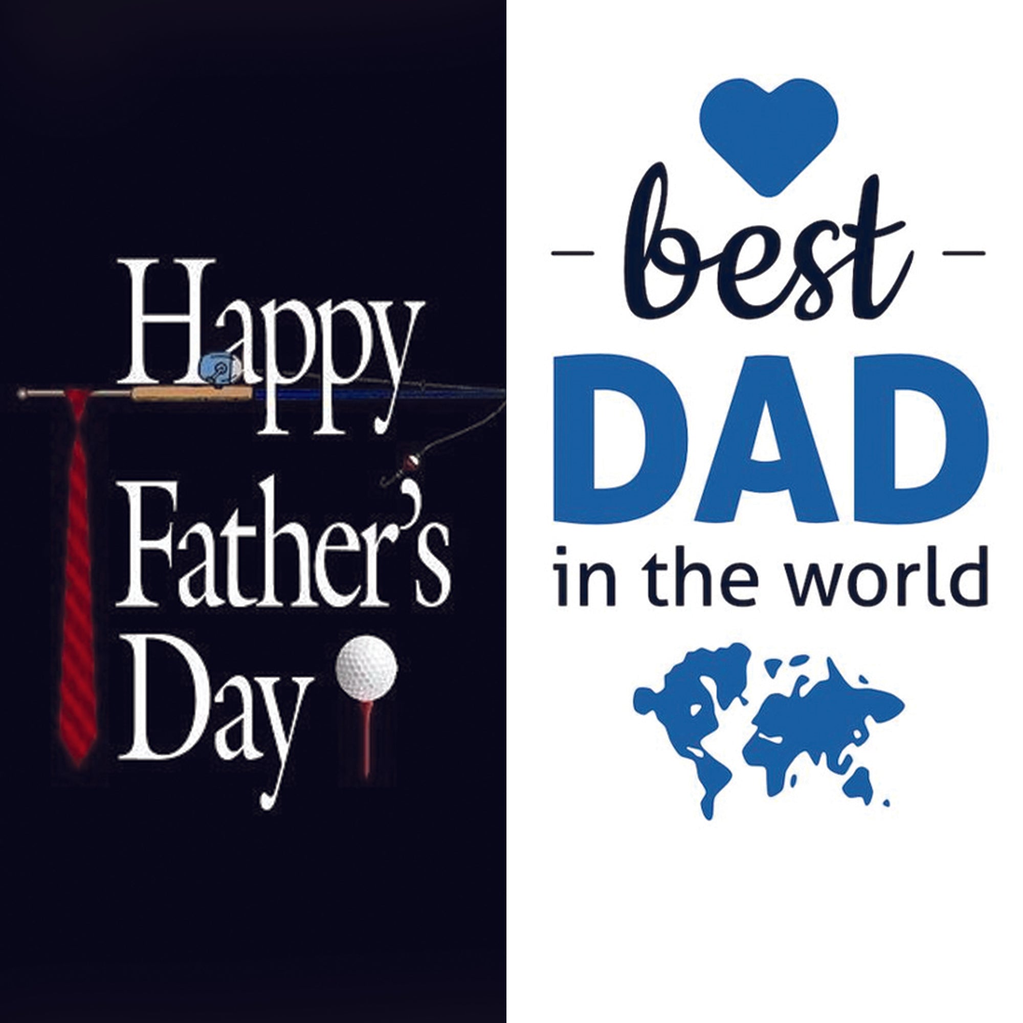 Happy Father Day Phone grip - Switch Bands