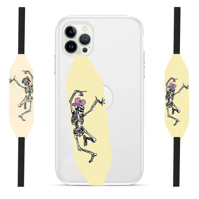 Skele Fusion  iPhone Holder Strap -  Switch Bands