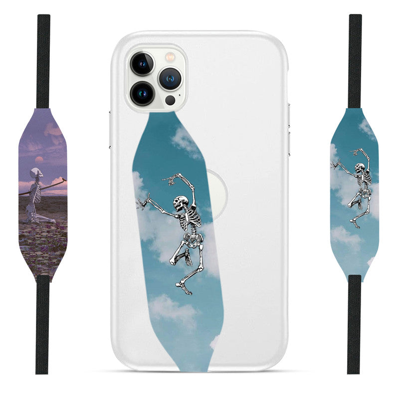 Skele Symphony iPhone Holder Strap -  Switch Bands