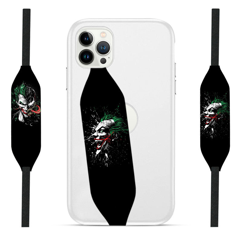 Skeleton Spectra Joker Phone Grip - Switch Bands