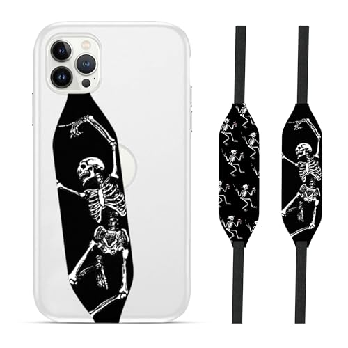 Skeleton Design phone case straps - Switch Band