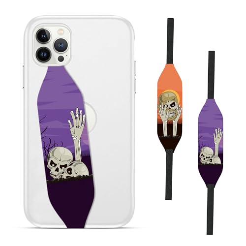 Skeleton Design phone case straps - Switch Band