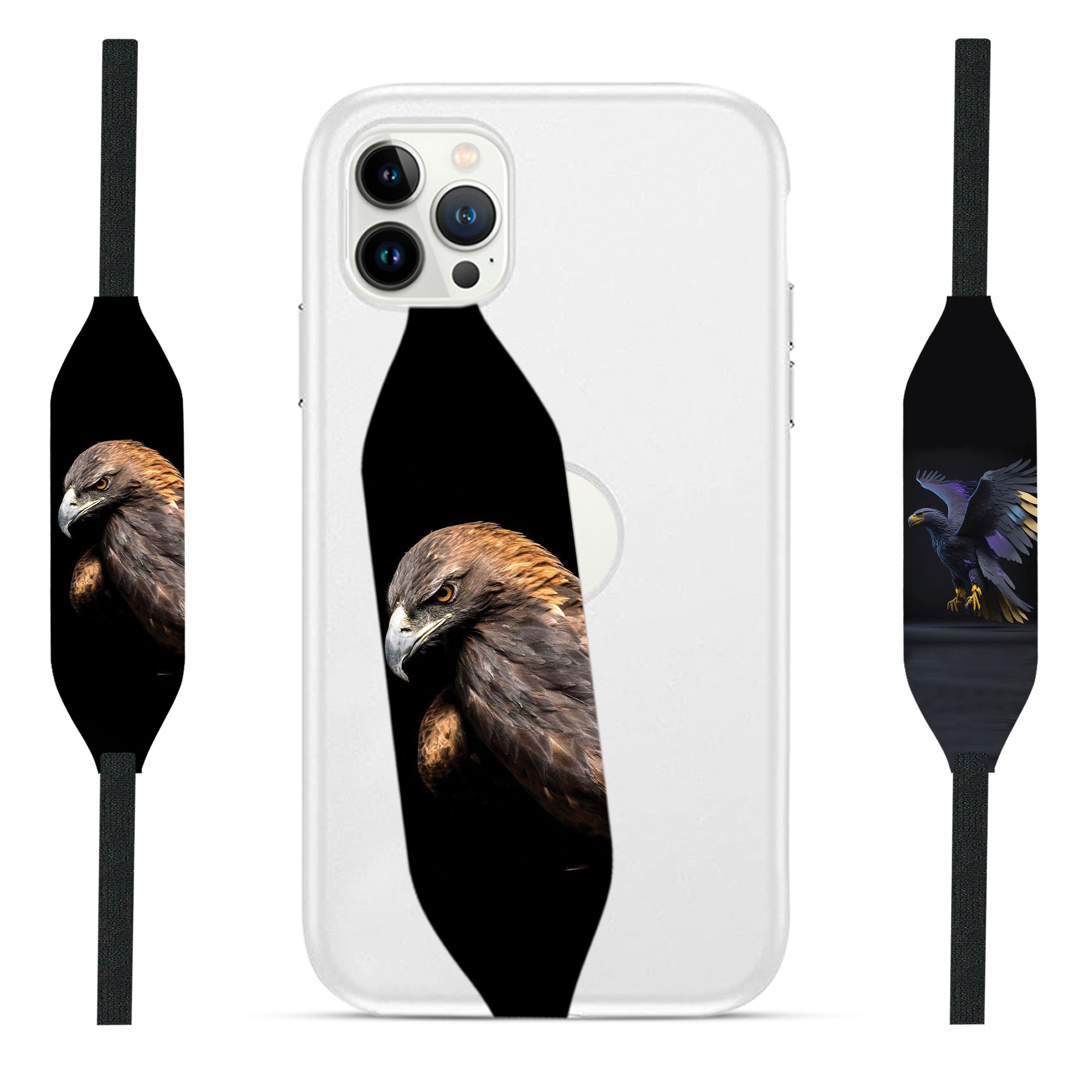 Bald Eagle Strap for Phone - Switch Bands