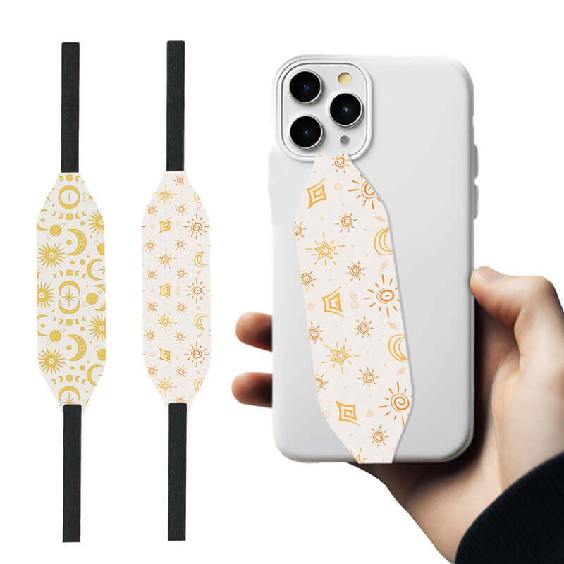 Celestial Repeat loopy Case - switch Bands