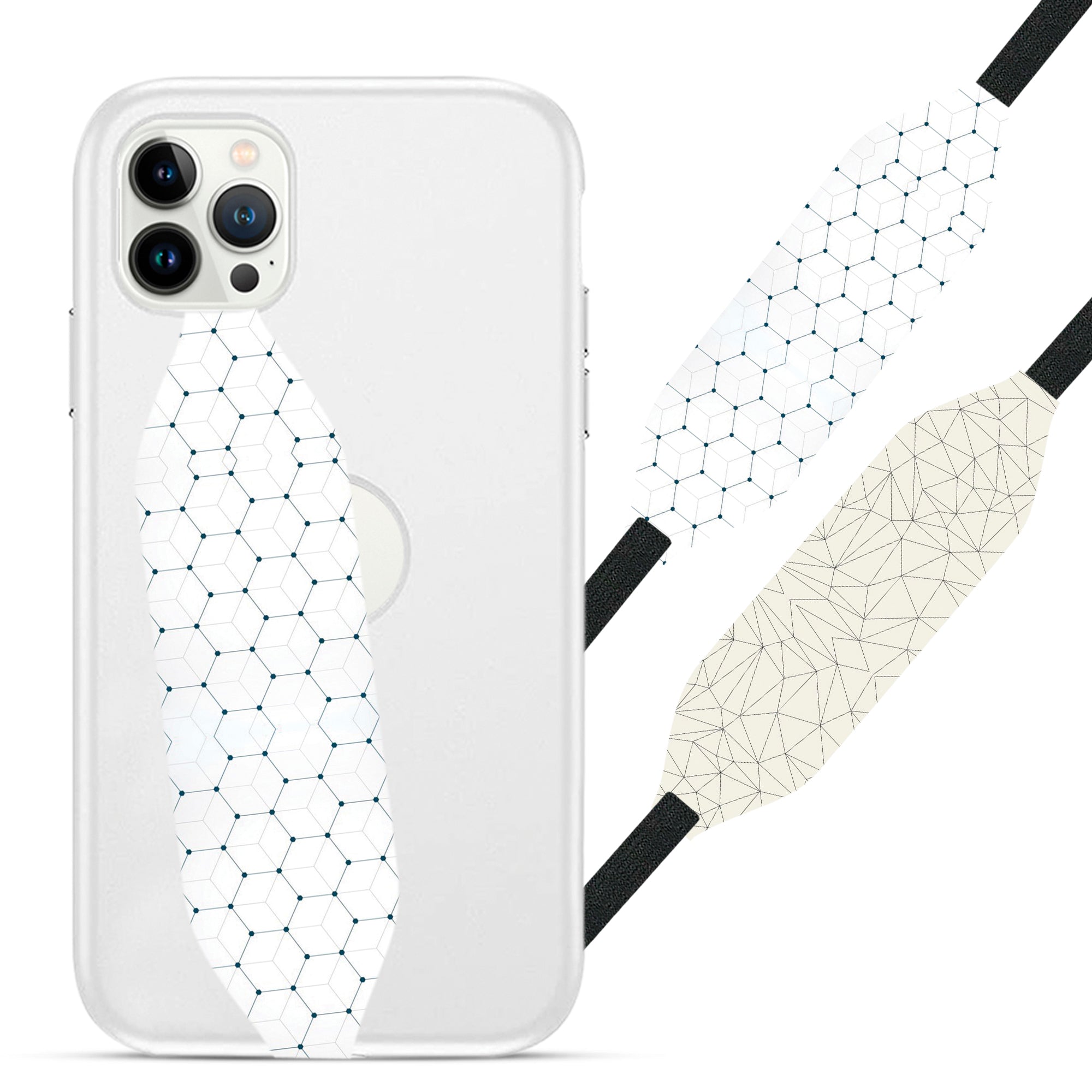 Smiley strap Strap Loop - Switch Bands