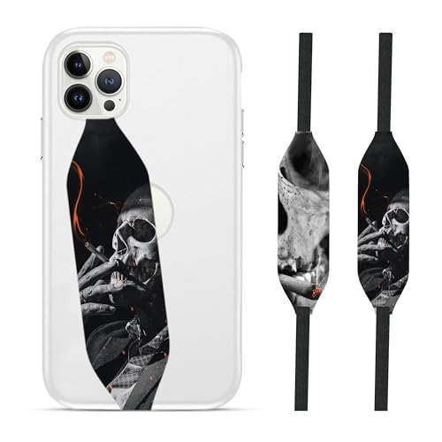 Skeleton Design phone case straps - Switch Band