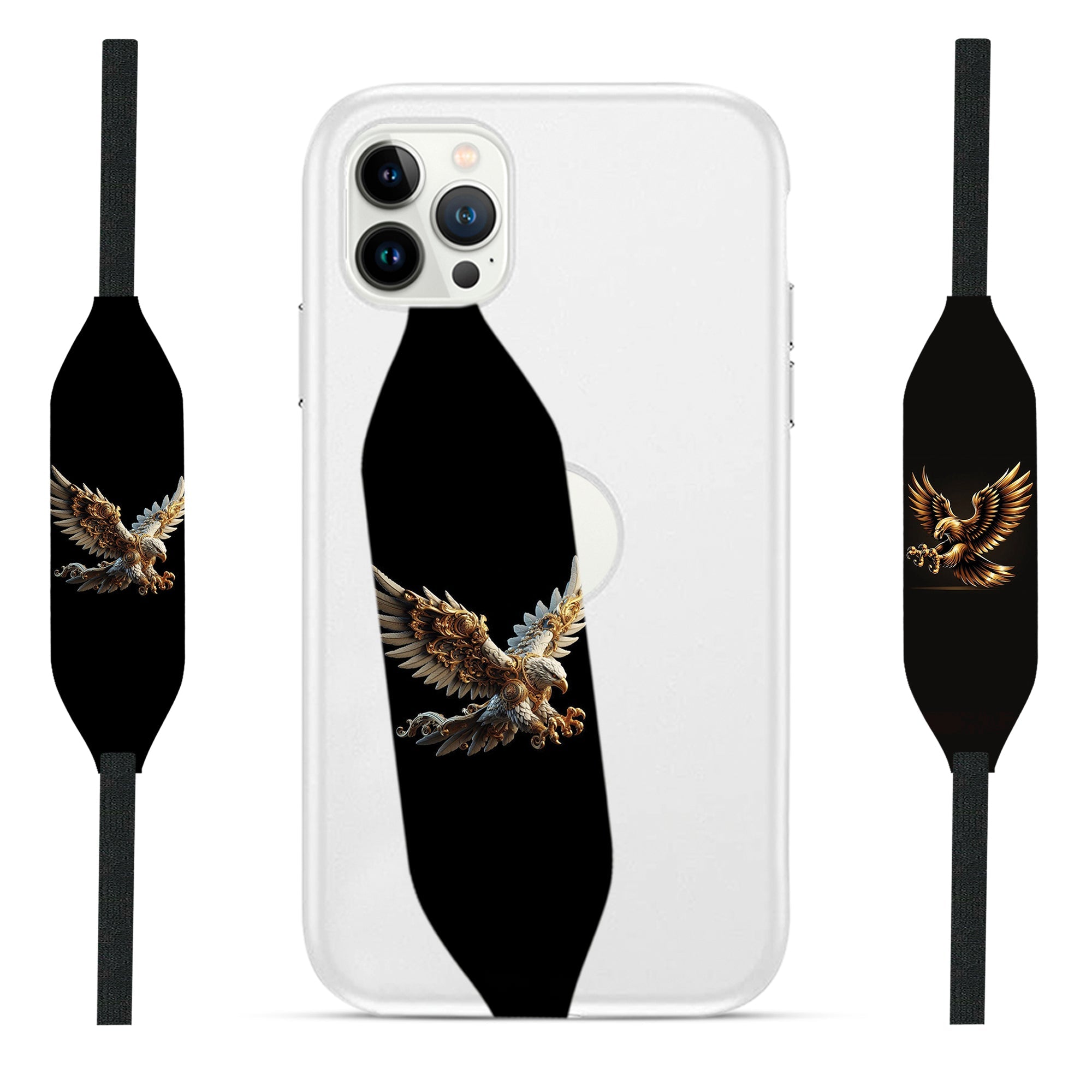 Bald Eagle Strap for Phone - Switch Bands