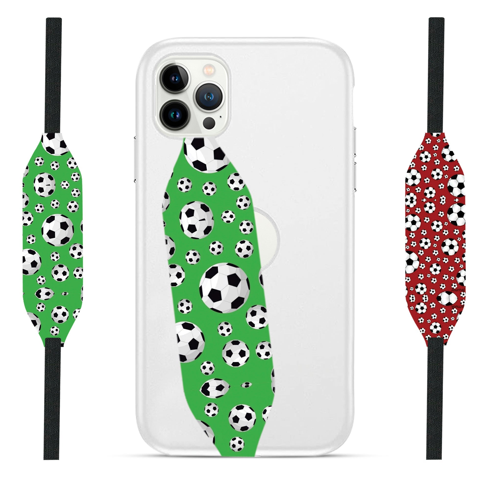 Football Players Cell Phone Strap - Switch Bands