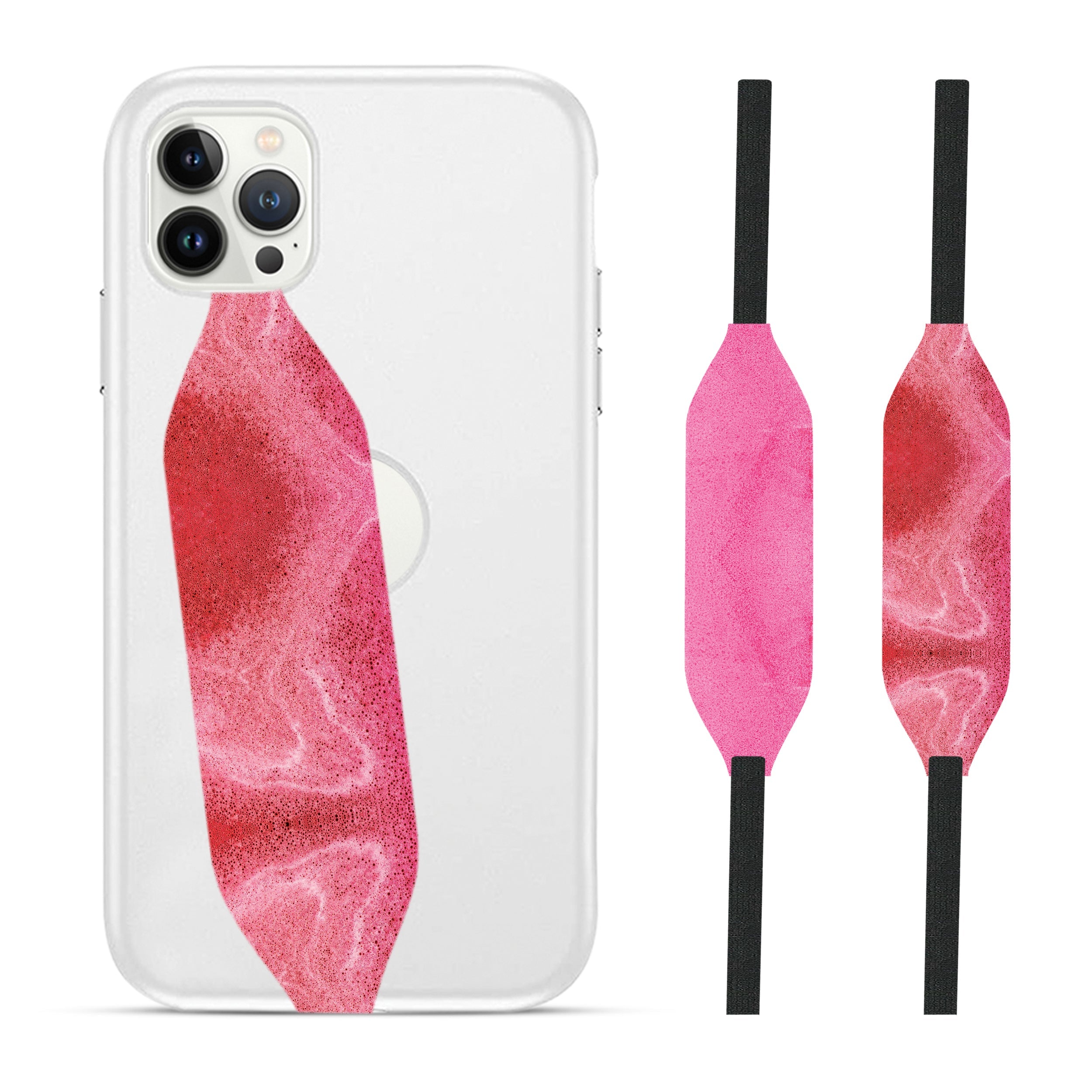 Sparkle Serpent Cell Phone Strap - Switch Bands