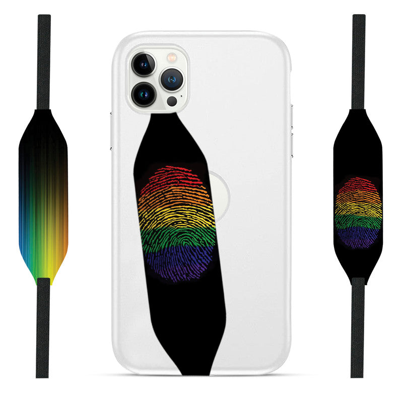 Spectrum Creations Phone Holder Strap - Switch Bands