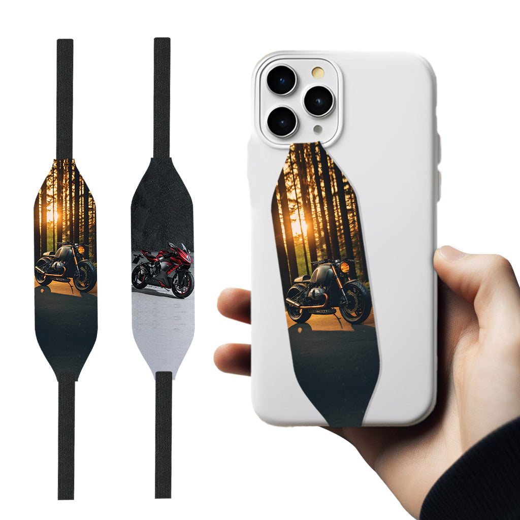 Speed Demon Cell Phone Strap - Switch Bands