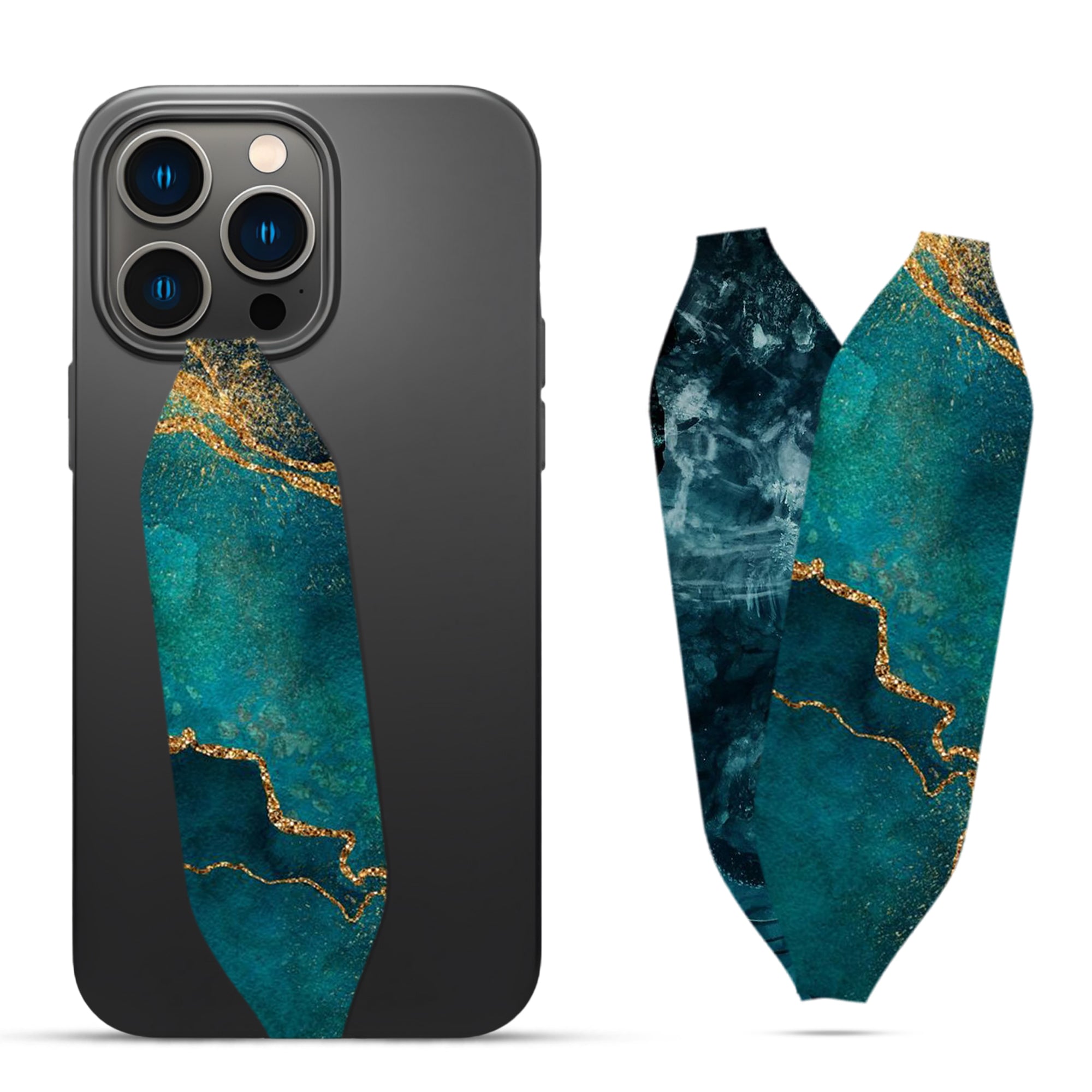 Phone Strap - Mosaic Magic