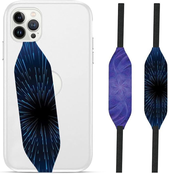 Universal Phone Grip Strap - Solar - Switchbands